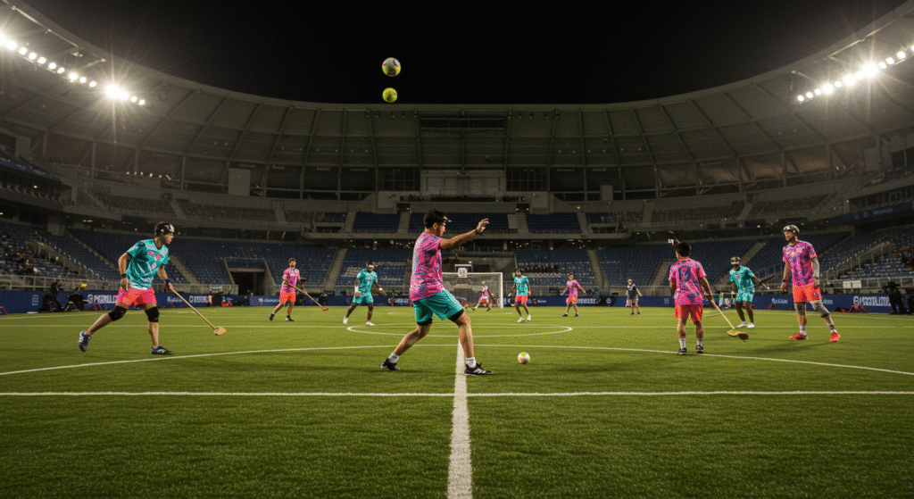 Harmonicode Sports