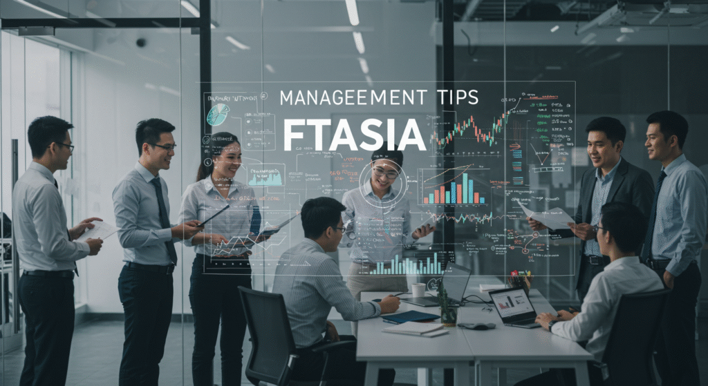 Management Tips Ftasiastock: A Guide to Smarter Leadership