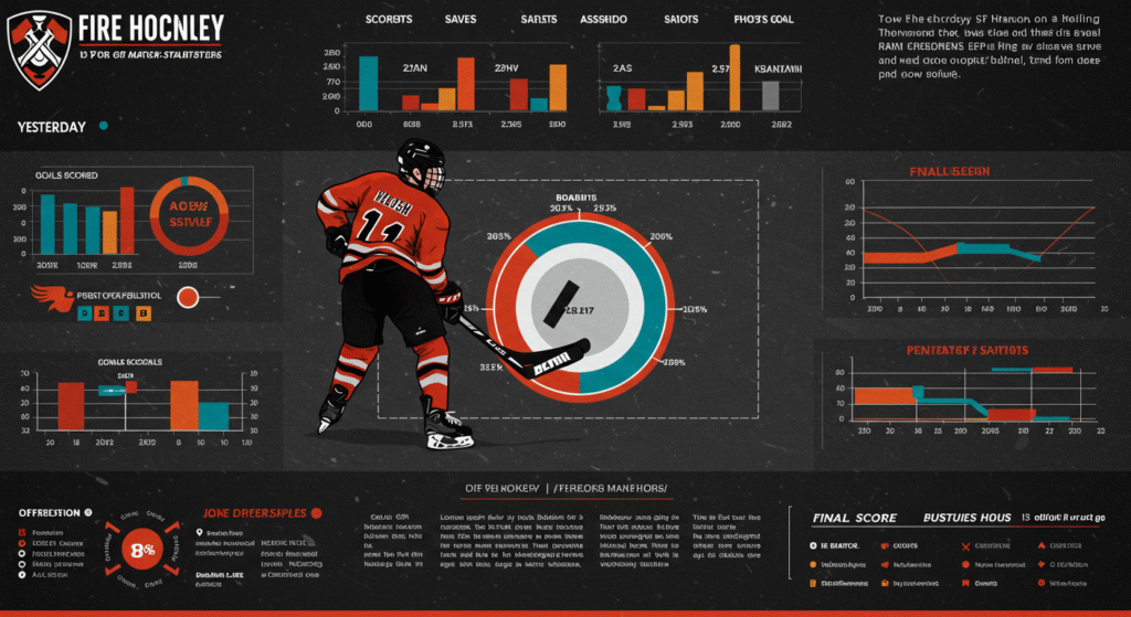 Sffarehockey Statistics Yesterday: A Complete Breakdown