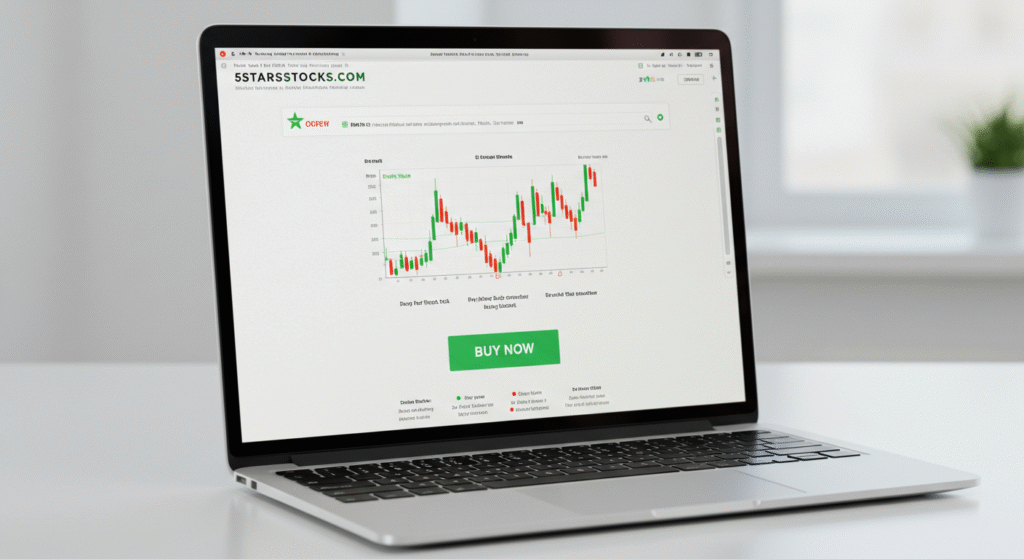5starsstocks.com Buy Now: A Comprehensive Investment Guide