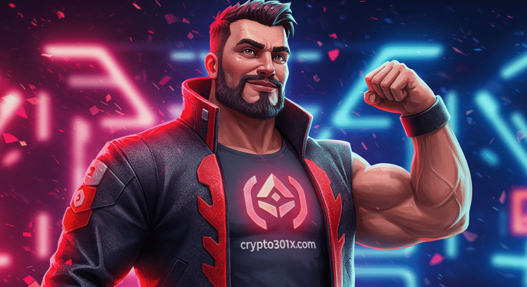 Crypto30x.com Gigachad: The New Face of Crypto Trading Culture