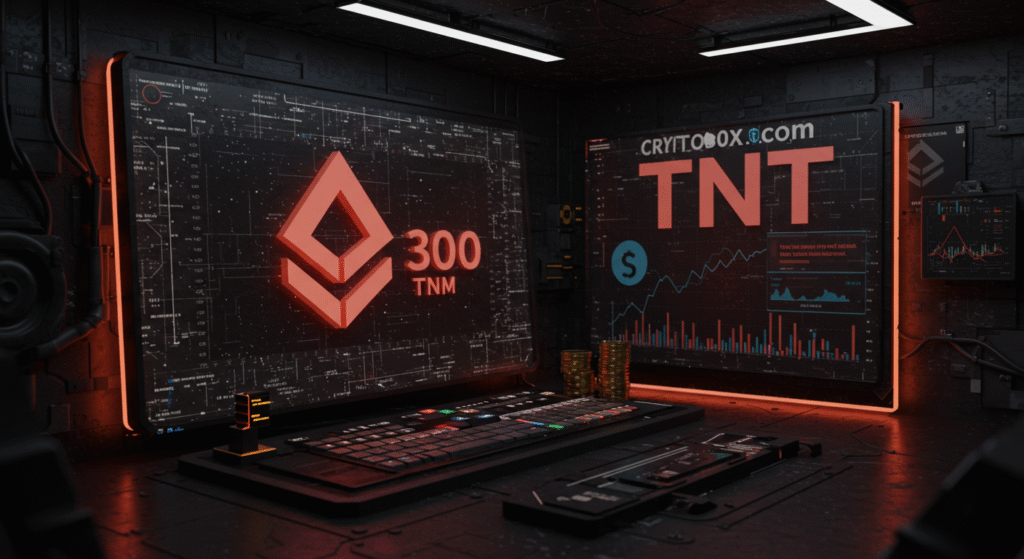 Crypto30x.com TNT: Exploring a Powerful Crypto Opportunity