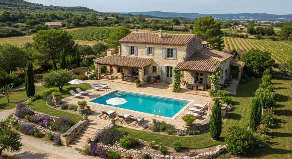Luxury Villas Provence Le Collectionist: A Refined Escape into French Elegance
