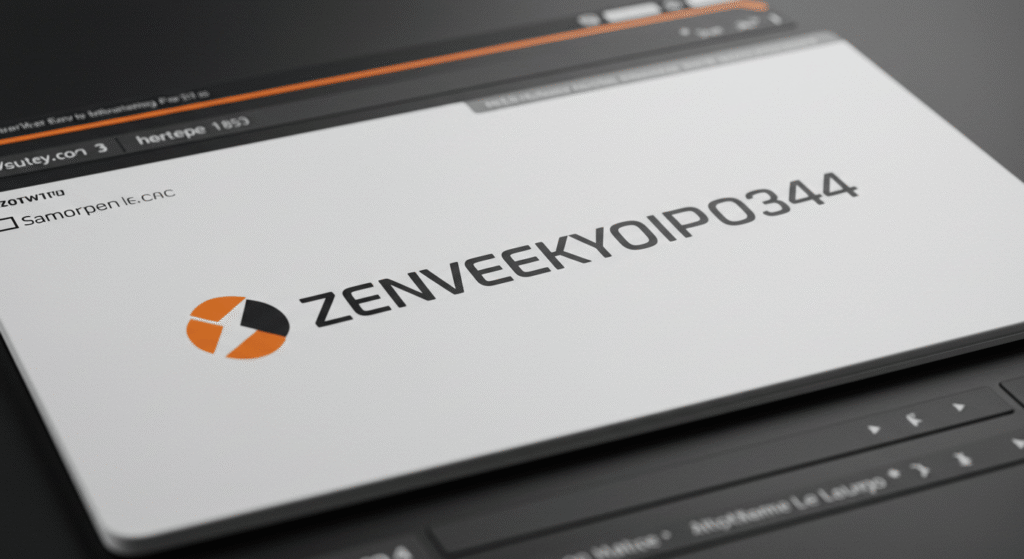 Zenvekeypo4 Software: A Complete Guide to Features, Uses, and Benefits