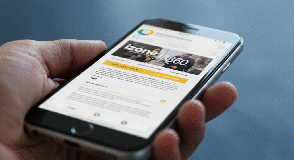 Izonemedia360.com Mobile: A Complete Guide to Mobile Digital Solutions