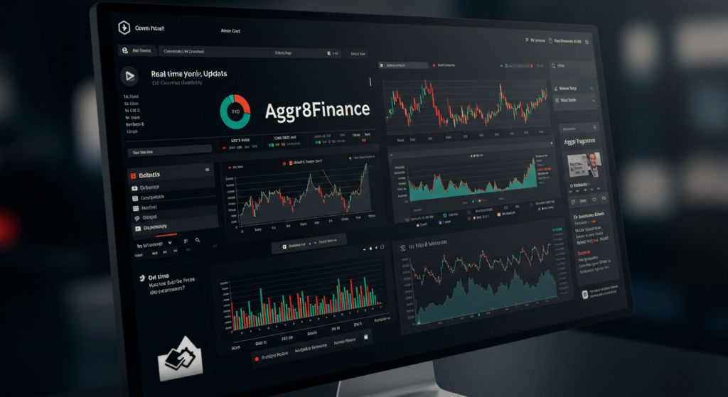 Financial Updates Aggr8Finance – Staying Ahead in a Changing Economy