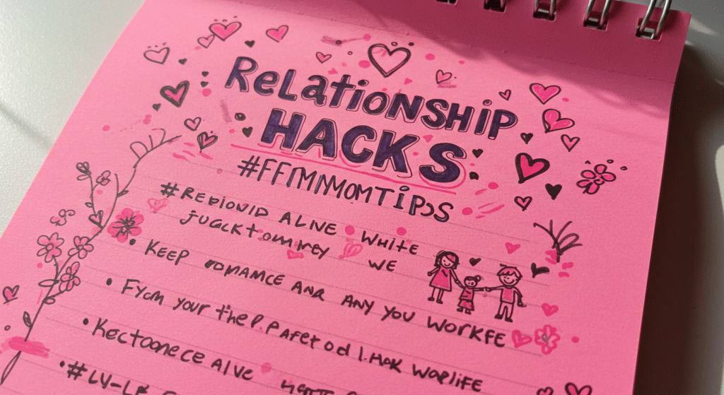 Relationship Hacks FpmomTips – Strengthening Connections That Last