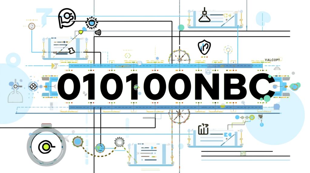 The Digital Enigma of 010100nbc: Exploring the Code Behind a Modern Movement