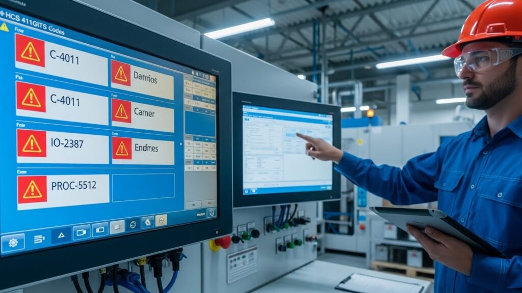 Understanding HCS 411GITS Error Codes: A Complete Troubleshooting Guide