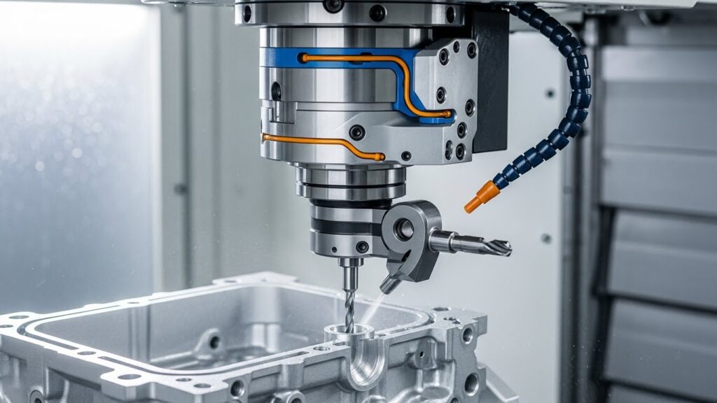 Winkelbohrspindel: The Essential Guide to Angle Drilling Spindles for Precision Machining