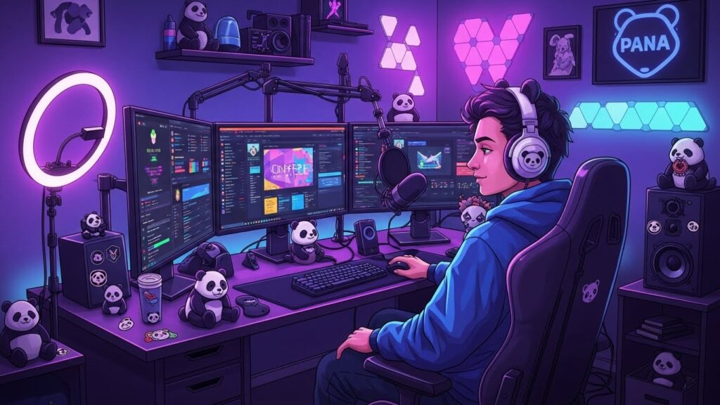 JulietXXPanda: The Rising Digital Creator Redefining Online Entertainment