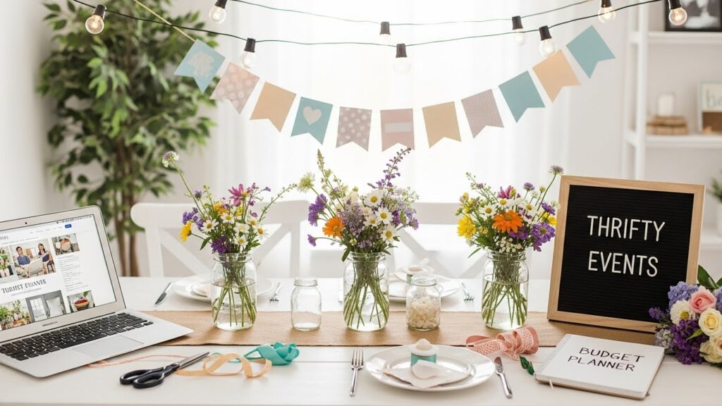 Blog ThriftyEventsNet: Your Ultimate Guide to Planning Memorable Events on a Budget