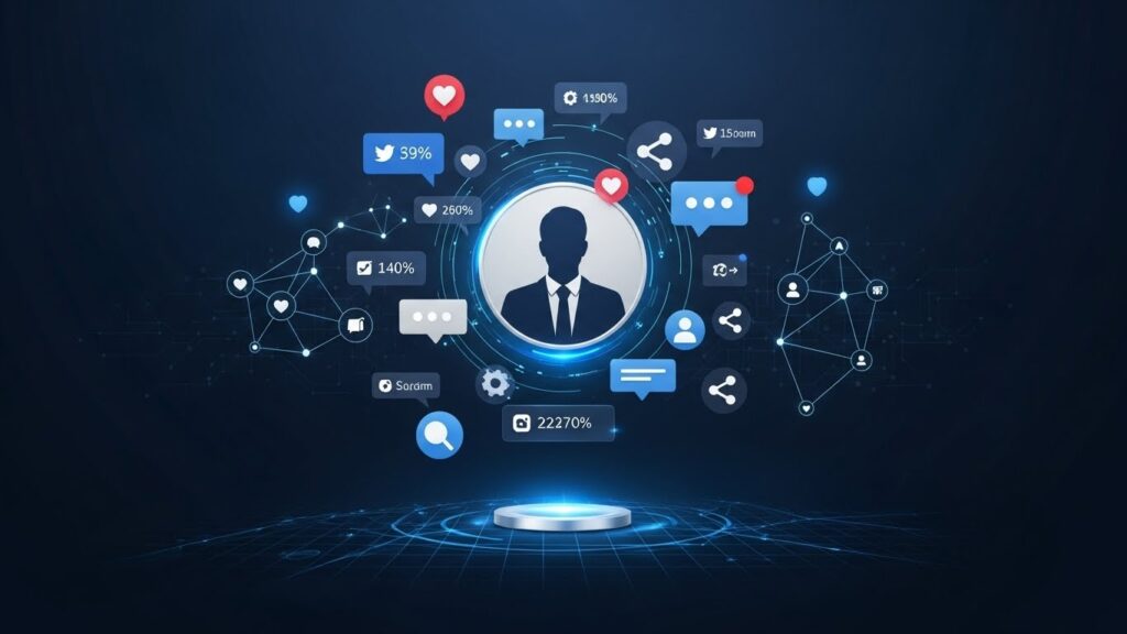 @mrwatson1911: The Digital Persona Shaping Online Conversations and Community Engagement