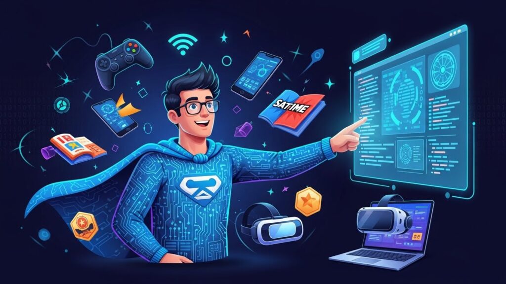 Geekzilla Tio Geek: Your Ultimate Gateway to Tech, Gaming, and Geek Culture