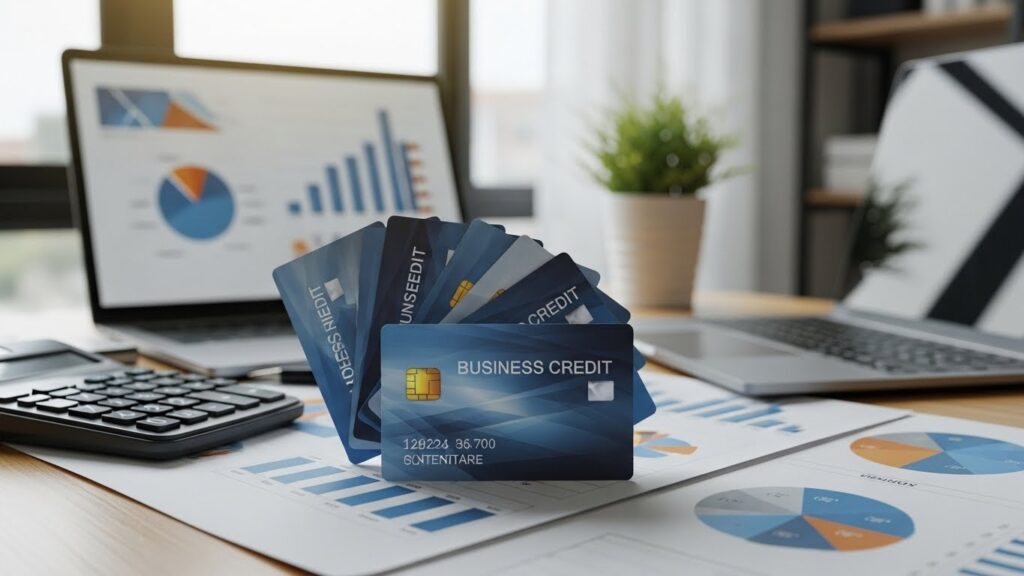 b2zakelijke leningcard