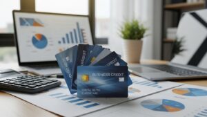 b2zakelijke leningcard